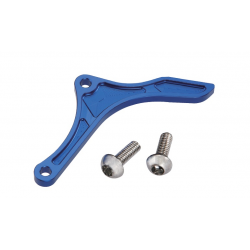Accel, kryt karterů motoru, Yamaha YZ 450F '06-'13, WR 450F`07-'15, modrá barva